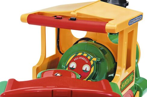 Peg Perego Santa Fe Train Ride On, 18 months to 36 months in Saudi Arabia