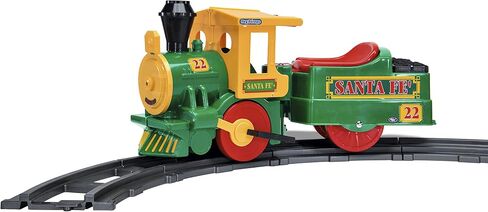 Peg Perego Santa Fe Train Ride On, 18 months to 36 months in Saudi Arabia