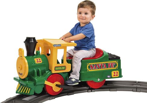 Peg Perego Santa Fe Train Ride On, 18 months to 36 months in Saudi Arabia