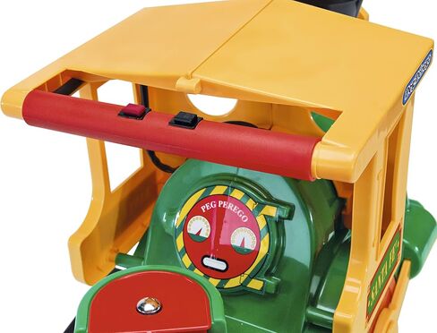 Peg Perego Santa Fe Train Ride On, 18 months to 36 months in Saudi Arabia