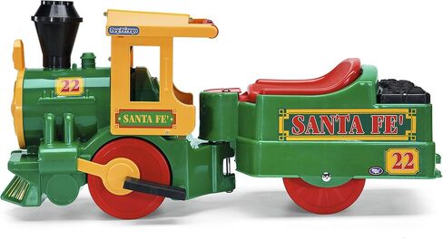 Peg Perego Santa Fe Train Ride On, 18 months to 36 months in Saudi Arabia