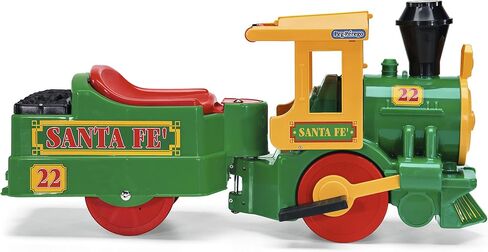 Peg Perego Santa Fe Train Ride On, 18 months to 36 months in Saudi Arabia