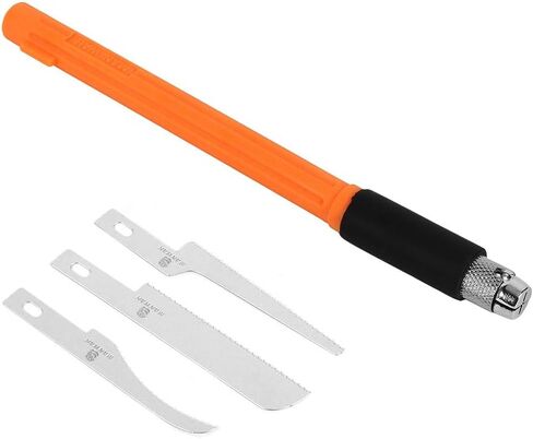 Mini Craft Saw,Hobby Razor Set, Exquisite Hobby Mini Razor Saw Kit Handy Multifunction Craft Blade Model Tools Sharp Hobby Knives Mini Hacksaw Kit special hobby razor saw navaja leatherman mini in Saudi Arabia