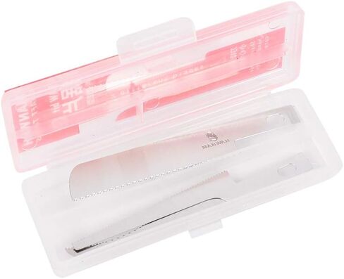 Mini Craft Saw,Hobby Razor Set, Exquisite Hobby Mini Razor Saw Kit Handy Multifunction Craft Blade Model Tools Sharp Hobby Knives Mini Hacksaw Kit special hobby razor saw navaja leatherman mini in Saudi Arabia