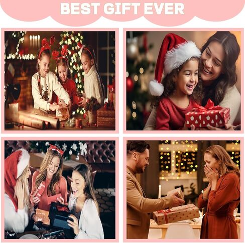 17280 قطعة من الخرز الزجاجي لمجموعة صنع المجوهرات، 144 لونًا من الخرز الصغير 4 مم مع ملحقات لصنع الأساور والخواتم والقلائد، DIY، هدية، حرفية in Kuwait