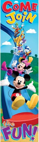 Eureka Mickey Mouse Clubhouse Come Join The Fun! Vertical Banner in Saudi Arabia