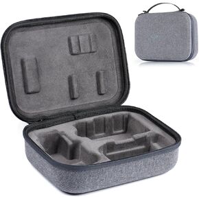 GLGLMA حقيبة حمل محمولة لـ 𝐃𝐉𝐈 𝐌𝐚𝐯𝐢𝐜 𝐌𝐢𝐧𝐢 𝐃𝐫𝐨𝐧𝐞 𝐀𝐜𝐜𝐞𝐬𝐬𝐨𝐫𝐢𝐞 𝐬، حقيبة تخزين مضادة للماء للطائرة بدون طيار in Kuwait