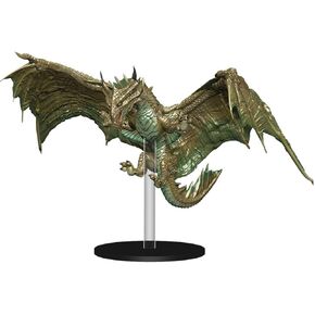 WizKids D&D Attack Wing: Wave Five - Young Bronze Dragon Expansion Pack in Kuwait