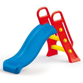 DOLU Toys Plastic Indoor/Outdoor Junior Slide for Kids Ages 2+ Years 36" L x 53" W x 24" H