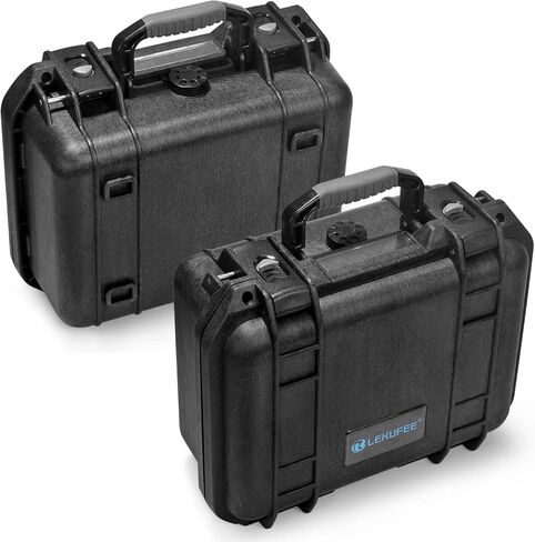 ليكوفي حافظة صلبة مقاومة للماء متوافقة مع دي جيه اي ميني 3 برو (دي جيه اي ار سي) وجهاز تحكم عن بعد دي جيه اي ار سي وملحقات طائرة دي جيه اي ميني 3 (الحافظة فقط) in Kuwait