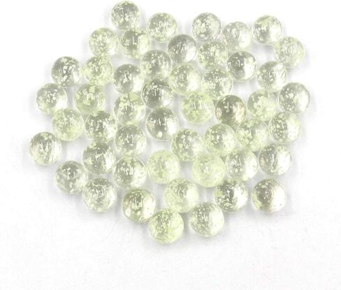 كرات زجاجية مضيئة في الظلام 50 متوهجة في الظلام - 1.58 سم من الرخام للأطفال، ديكور منزلي، لعبة رخامية للأطفال، حوض السمك للأسماك، حشو مزهرية، لعبة كلاسيكية للأطفال، ديكور الحفلات in Kuwait