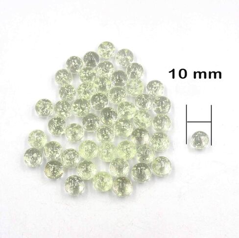 كرات زجاجية مضيئة في الظلام 50 متوهجة في الظلام - 1.58 سم من الرخام للأطفال، ديكور منزلي، لعبة رخامية للأطفال، حوض السمك للأسماك، حشو مزهرية، لعبة كلاسيكية للأطفال، ديكور الحفلات in Kuwait