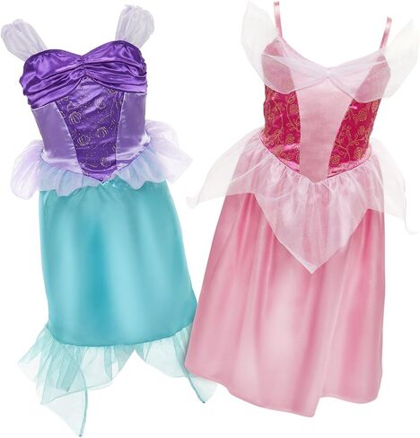 Disney Princess Ariel & Aurora Dress up Trunk, 44352 in Saudi Arabia