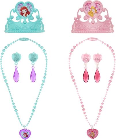 Disney Princess Ariel & Aurora Dress up Trunk, 44352 in Saudi Arabia