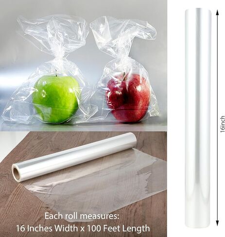 Tytroy Gift Wrapping Cellophane Roll (folded 30in x 100ft) in Kuwait