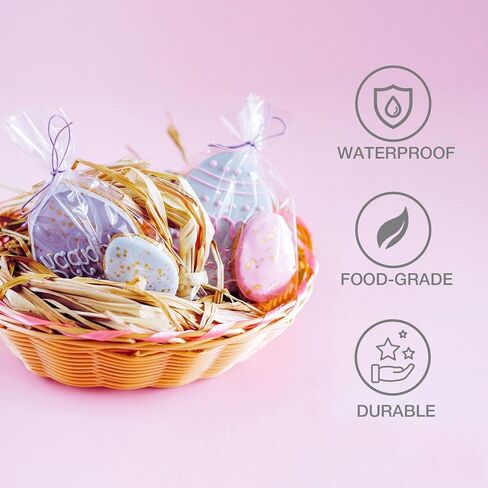 Tytroy Gift Wrapping Cellophane Roll (folded 30in x 100ft) in Kuwait