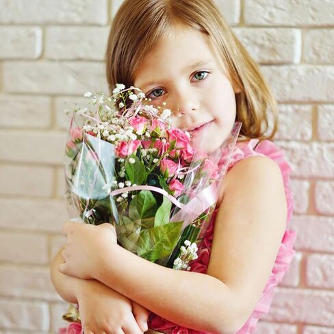 Tytroy Gift Wrapping Cellophane Roll (folded 30in x 100ft) in Kuwait