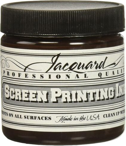حبر الطباعة JAC-JSI1116 من Jacquard JAC-JSI1116، سعة 111.76 لتر، بني in Saudi Arabia