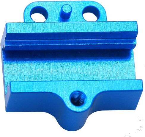 Treehobby Alloy Steering Part Servo Saver Complete Compatible with FY-01/02/03/04/05 / Wltoys 12428/12423 RC Car Metal Universal Upgrade Steering Assembly in Saudi Arabia