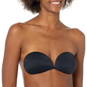 Maidenform Women's Invisible Adhesive Seamless Backless and Strapless Bra