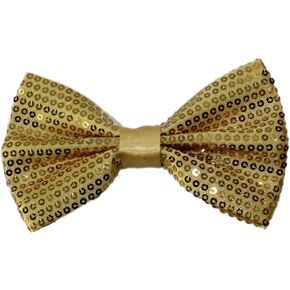Ted & Jack - Show Your Fashion Style Sequin Trimmed Bowtie