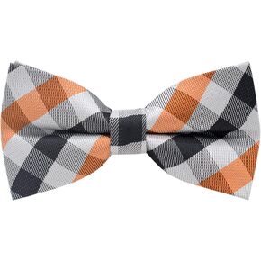 Carahere Men's Bow Ties Handmade Adjustable Pre-Tied Fun Pattern Bow Ties For Men