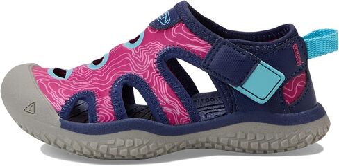 KEEN Unisex-Child Stingray Closed Toe Water Sandals in Saudi Arabia