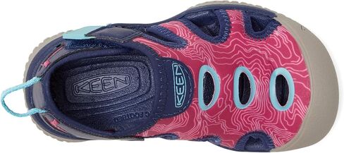 KEEN Unisex-Child Stingray Closed Toe Water Sandals in Saudi Arabia