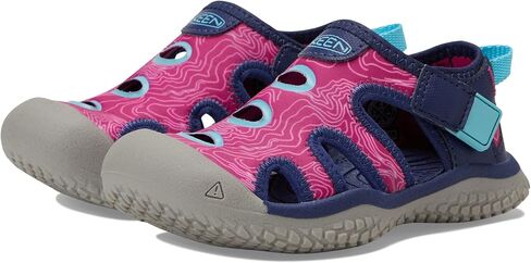 KEEN Unisex-Child Stingray Closed Toe Water Sandals in Saudi Arabia