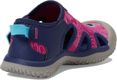 KEEN Unisex-Child Stingray Closed Toe Water Sandals in Saudi Arabia