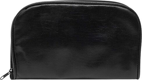 Noble Travel Jewelry Pouch - Compact Jewelry Travel Organizer with Zipper Closure and Pocket - Travel Jewelry Organizer (Small) in Saudi Arabia