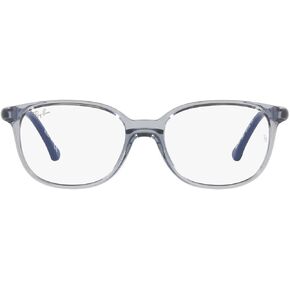 Ray-Ban Junior Kids' RY1900 Square Prescription Eyeglass Frames