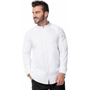Chef Works Men's Tulum Chef Coat