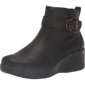 Skechers Women's Pier-lite-Forever Chic Ankle Boot