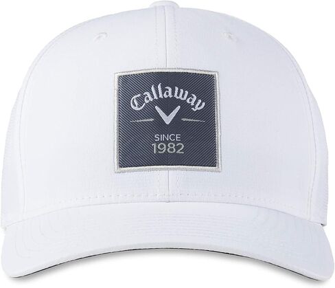 Callaway Golf 2021 Rutherford Flexfit Adjustable Hat in Saudi Arabia