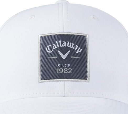 Callaway Golf 2021 Rutherford Flexfit Adjustable Hat in Saudi Arabia