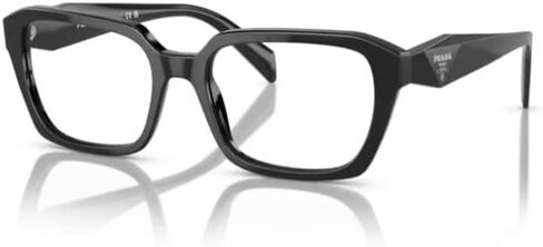 Prada PR 14ZV Black 52/18/145 women Eyewear Frame in Saudi Arabia