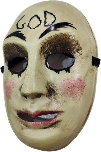 قناع الرعب القاتل للنساء 2018 من Gmasking in Kuwait