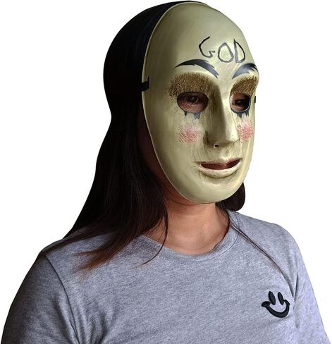 قناع الرعب القاتل للنساء 2018 من Gmasking in Kuwait