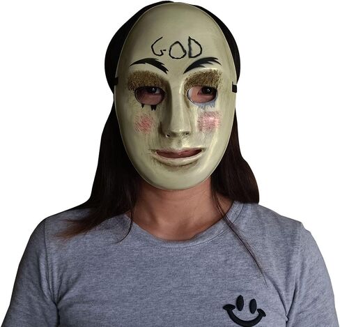 قناع الرعب القاتل للنساء 2018 من Gmasking in Kuwait