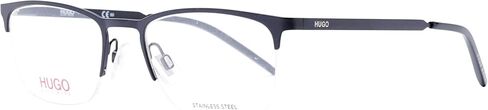 Hugo Boss frame (HG-1019 003) Metal Matt Black in Saudi Arabia