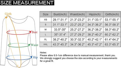 ثوب رقص أساسي بأكمام طويلة من كيبلوم للنساء والفتيات ورقبة واسعة من الألياف اللدنة للرقص in Kuwait