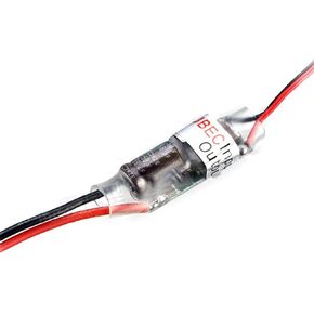 BINYEAE FLASH HOBBY BEC UBEC 3A 5V Brushless Receiver Servo Power Supply for RC Airplane Aircraft in Saudi Arabia