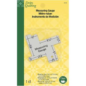 Dritz 3100 14 in 1 Measuring Gauge (2 Pack) in Saudi Arabia