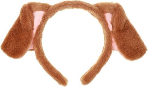 CHEU Dalmatian headband with dog ears and tail for halloween play in Kuwait