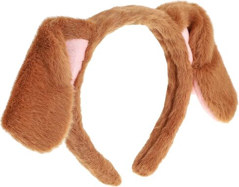 CHEU Dalmatian headband with dog ears and tail for halloween play in Kuwait
