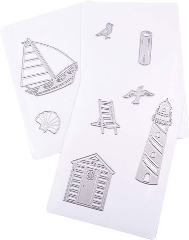 توتال-تيفاني ورق تخزين مغناطيسي 5×7، 5×7 انش in Kuwait