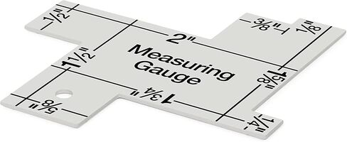 Dritz 3100 14 in 1 Measuring Gauge (2 Pack) in Saudi Arabia