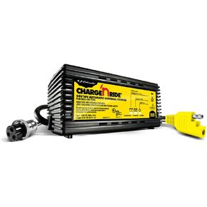 Schumacher CR-2 Universal Battery Charger For Ride-On Toys - 1.5 Amp, 24V - Power Wheels, Peg Perego, and More