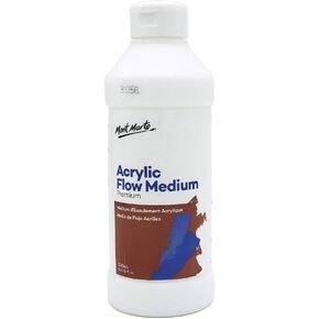 MONT MARTE Premium Acrylic Flow Medium 250ml in Kuwait